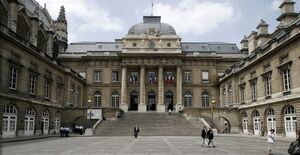 Palais de Justice de Paris